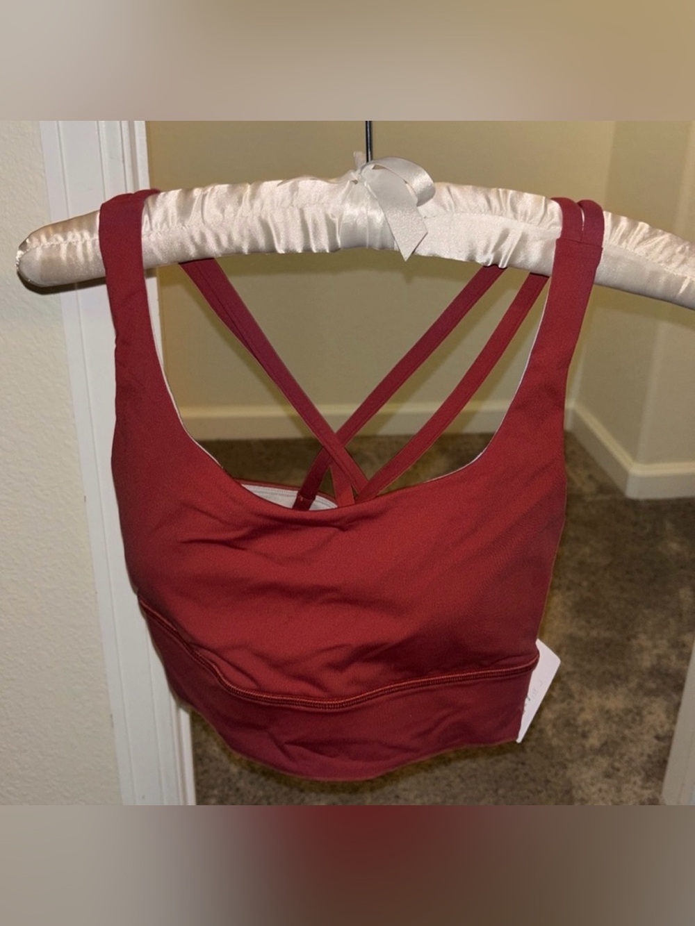 Lululemon Energy Longline Bra
